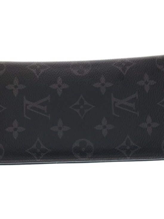 Louis Vuitton Portefeuille brother Monogram eclipse Long Wallet Bifold - Picture 2 of 6